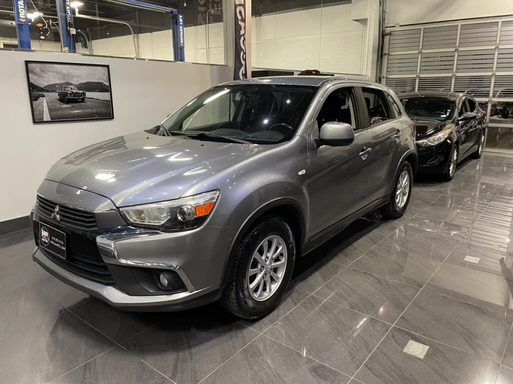 Mitsubishi RVR SE 4WD 2017