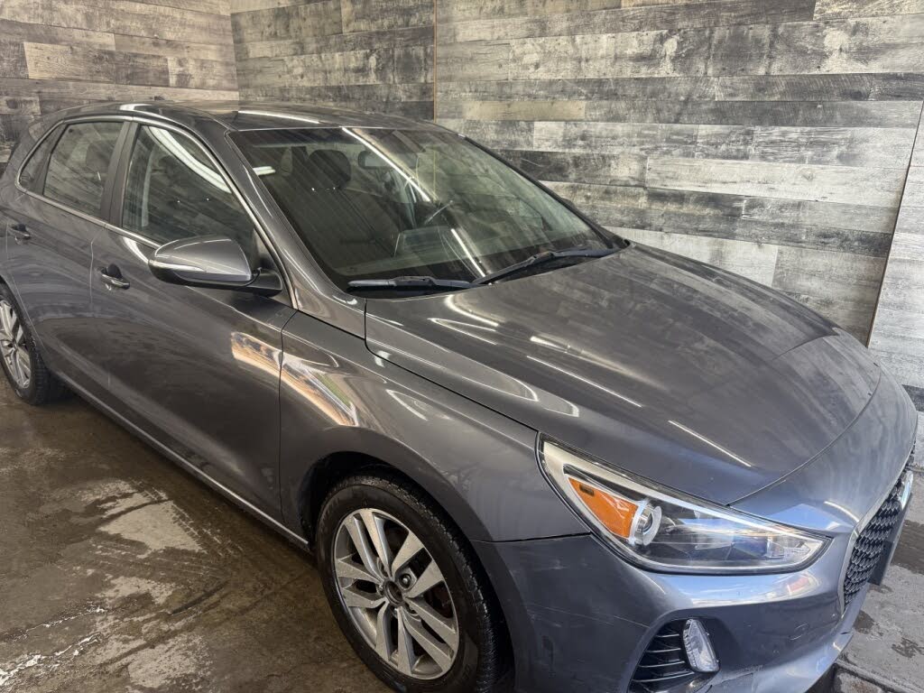 2018 Hyundai Elantra GT GL FWD