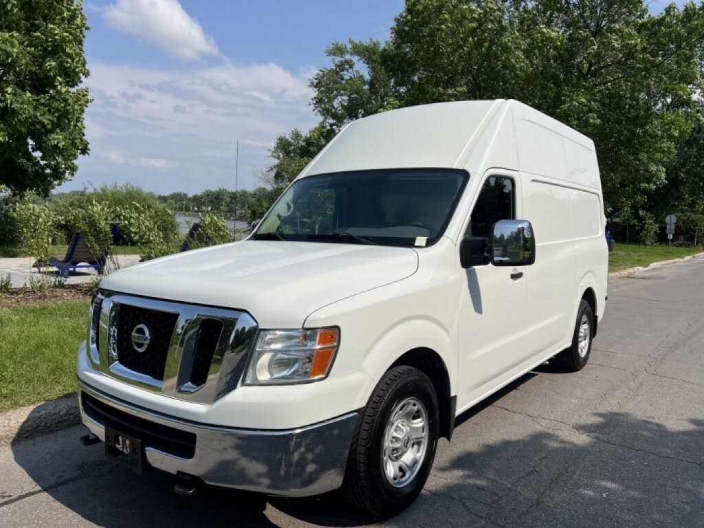 2018 Nissan NV Cargo 1500 SV