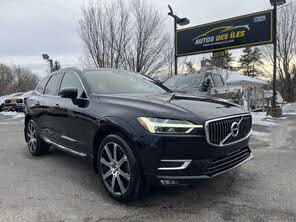 Volvo XC60 T6 Inscription AWD