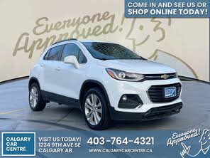 Chevrolet Trax Premier AWD