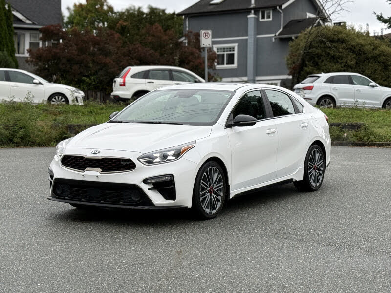 Kia Forte GT FWD 2020
