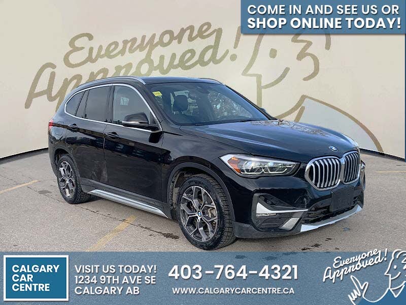 BMW X1 xDrive28i AWD 2021