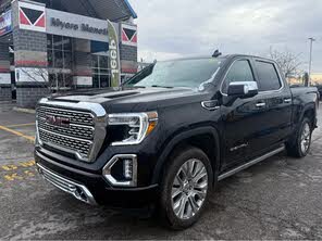 GMC Sierra 1500 Denali Crew Cab 4WD