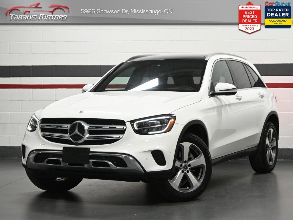 2022 Mercedes-Benz GLC 300 SUV 4MATIC