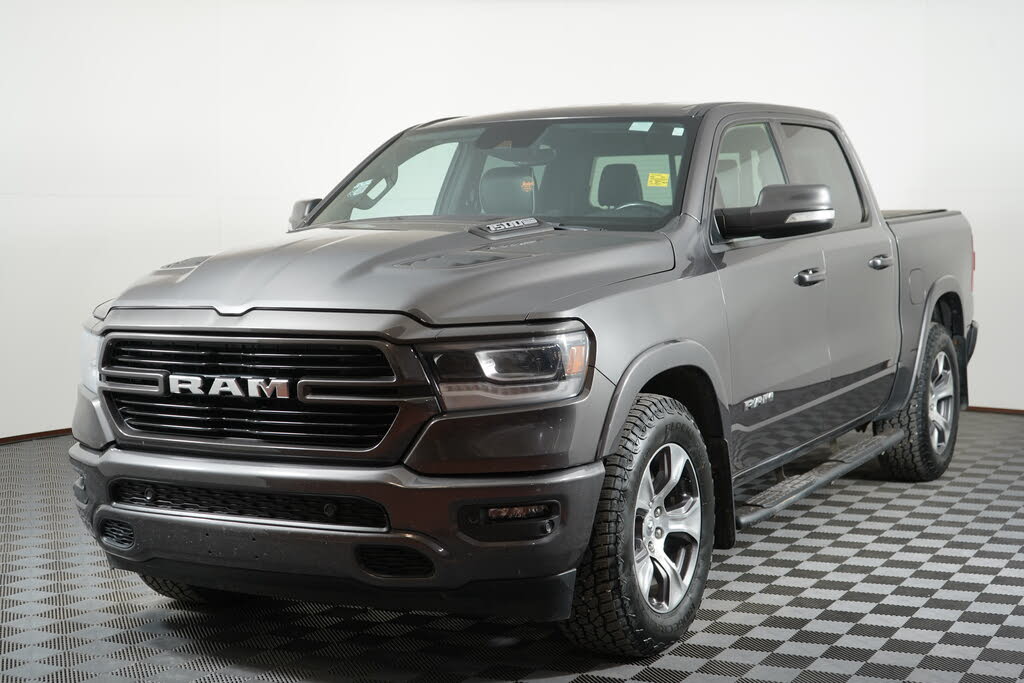 2022 RAM 1500 Laramie Crew Cab 4WD