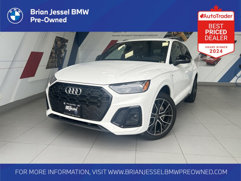 Audi Q5 quattro Progressiv 45 TFSI 2023