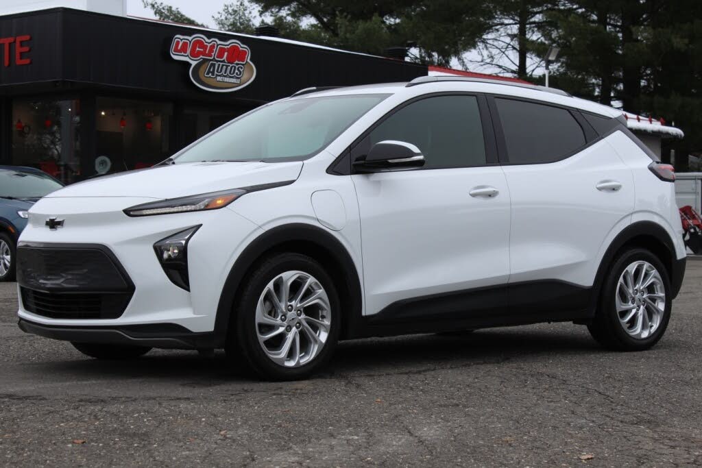 2023 Chevrolet Bolt EUV LT FWD