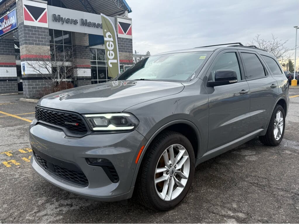 2023 Dodge Durango GT AWD