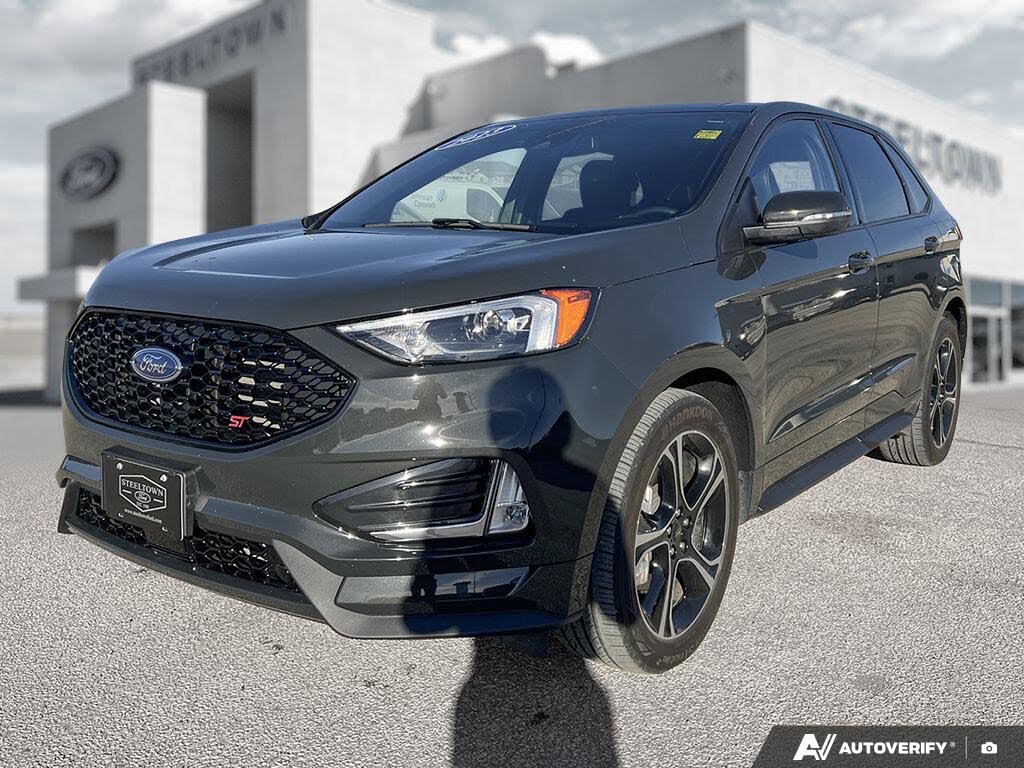 2023 Ford Edge ST AWD