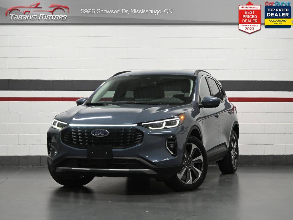 2023 Ford Escape Platinum AWD