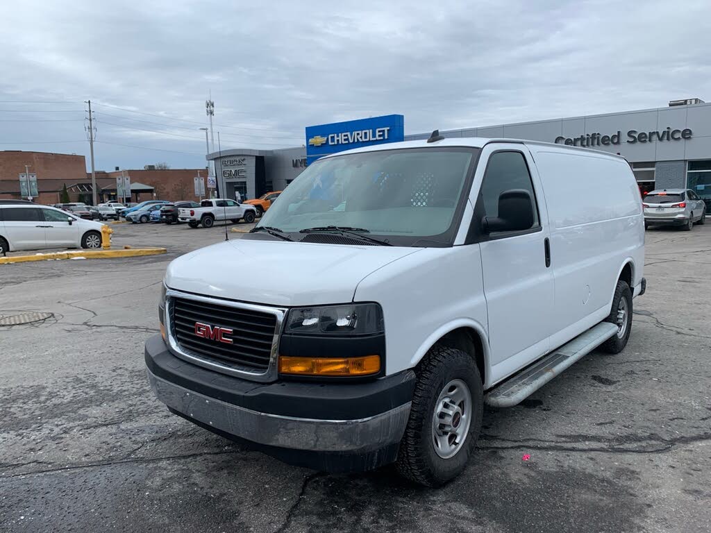 GMC Savana Cargo 2500 RWD 2023