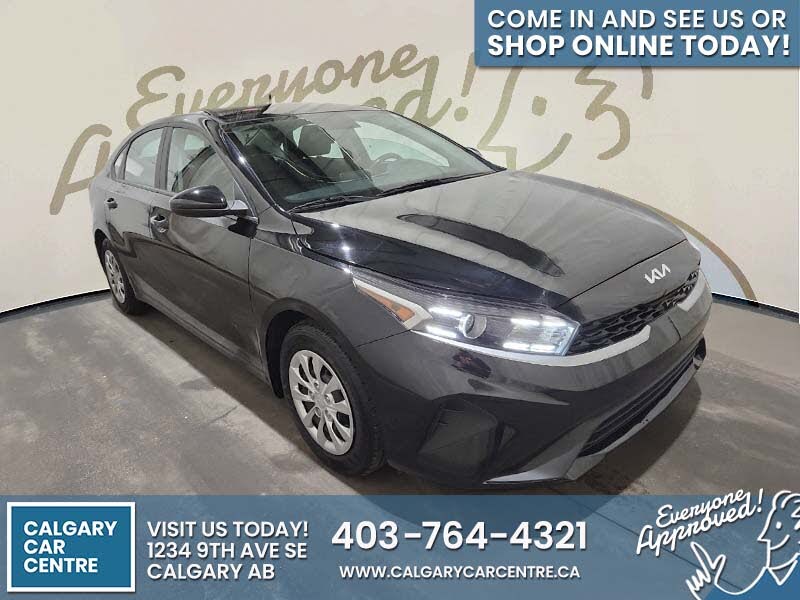 2023 Kia Forte LX FWD