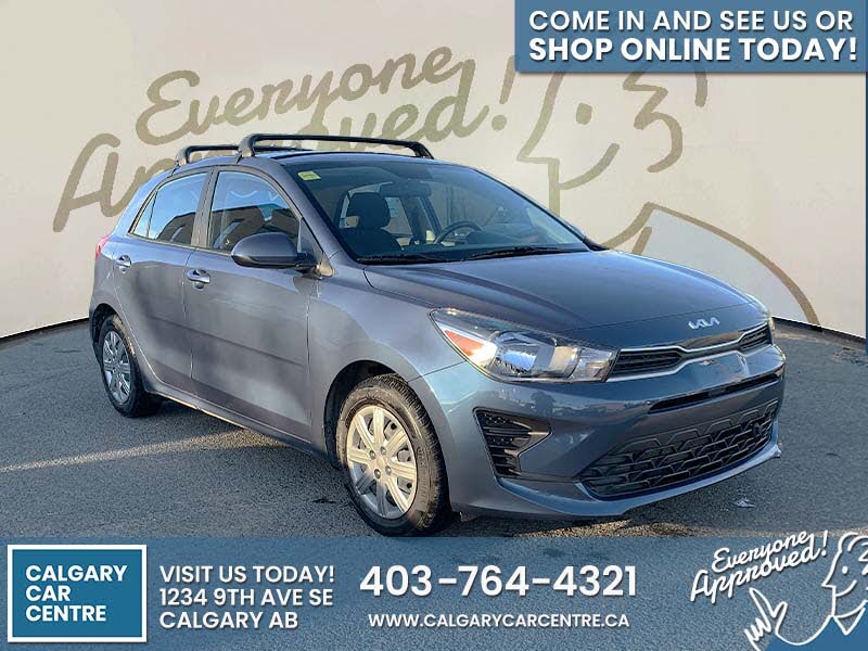 2023 Kia Rio5 LX+ Wagon FWD