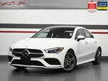 Mercedes-Benz CLA 250 4MATIC
