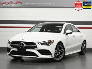 Mercedes-Benz CLA 250 4MATIC