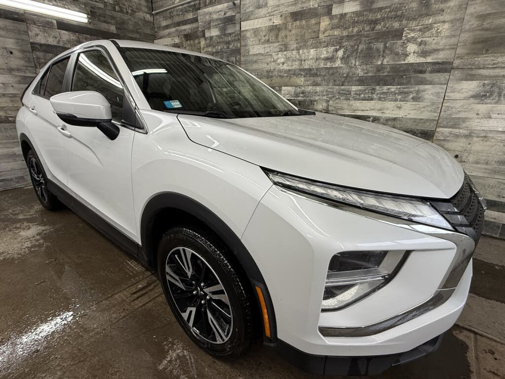 2023 Mitsubishi Eclipse Cross ES S-AWC