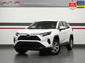 Toyota RAV4 LE AWD