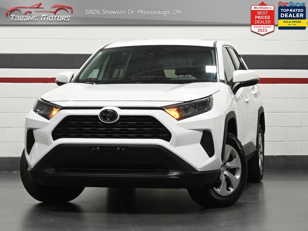 Toyota RAV4 LE AWD 2023