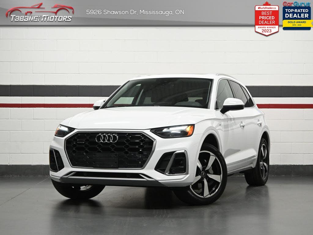 Audi Q5 quattro Premium Plus S Line 45 TFSI 2024