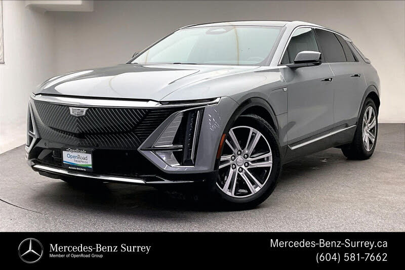 2024 Cadillac LYRIQ Tech RWD