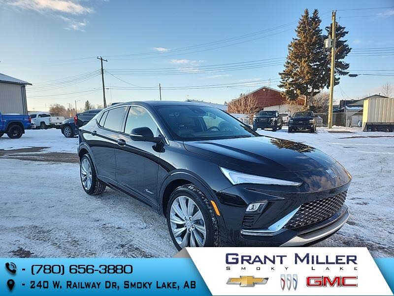 2025 Buick Envista Avenir FWD