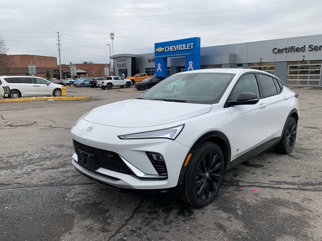 2025 Buick Envista Sport Touring FWD