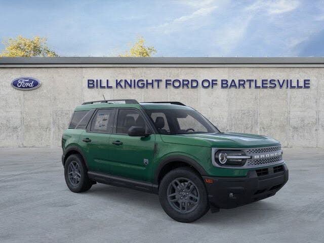 2025 Ford Bronco Sport Big Bend AWD