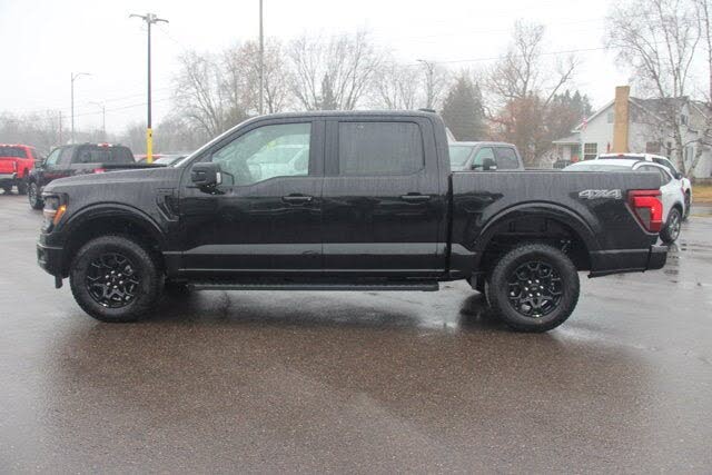 2025 Ford F-150 XLT SuperCrew 4WD