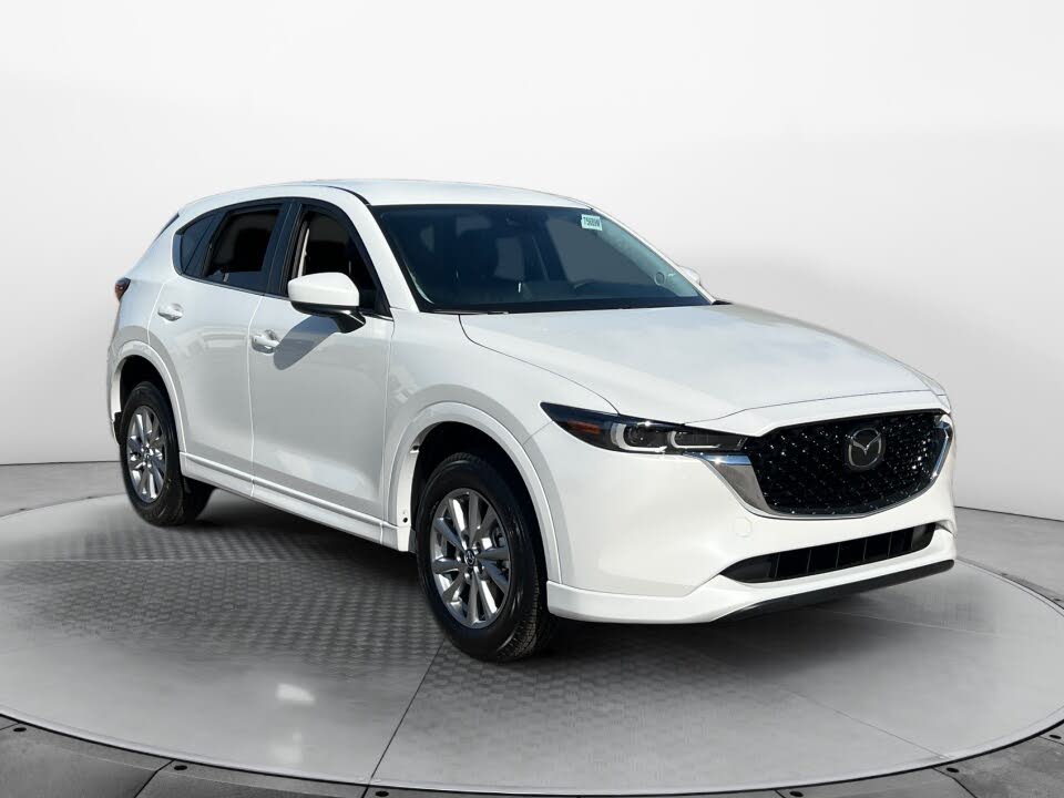 2025 Mazda CX-5 2.5 S Select AWD