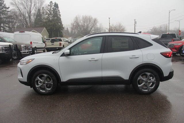 2026 Ford Escape Hybrid ST-Line Select AWD