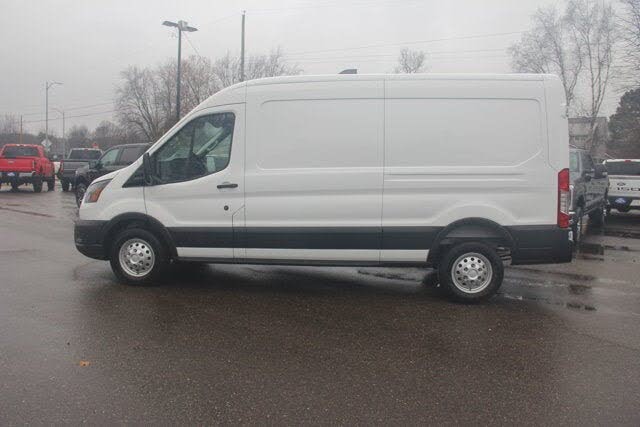 2026 Ford Transit Cargo 150 Medium Roof LB AWD