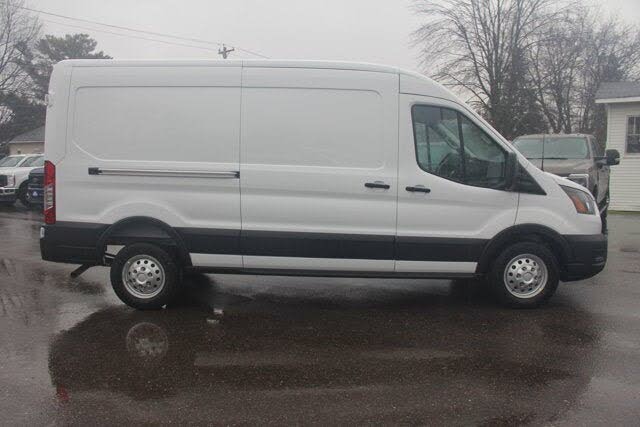 2026 Ford Transit Cargo 250 Medium Roof LB AWD