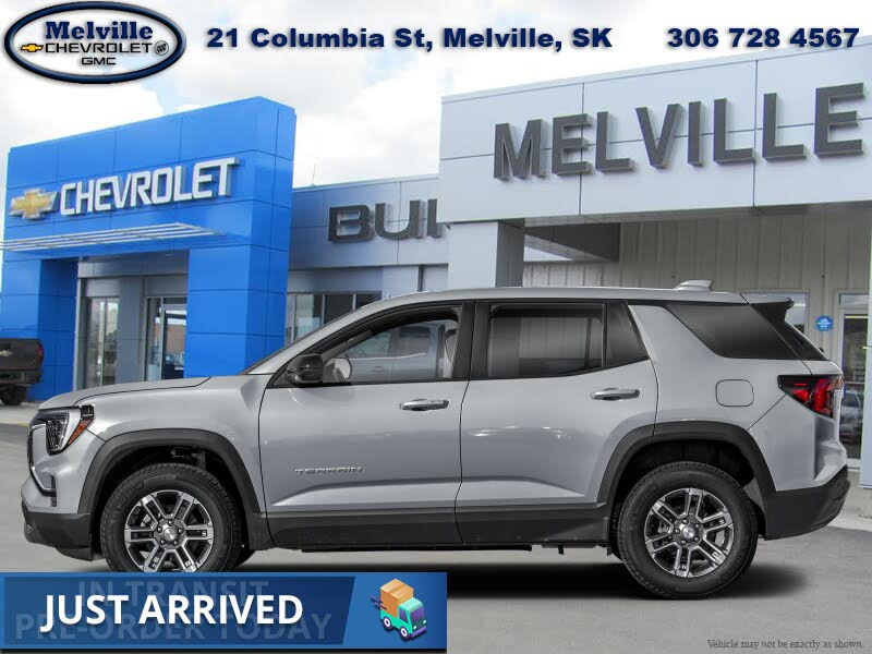 2026 GMC Terrain Elevation AWD