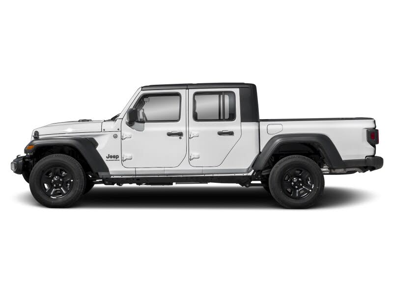 2026 Jeep Gladiator Willys '41 4dr Crew Cab 4WD
