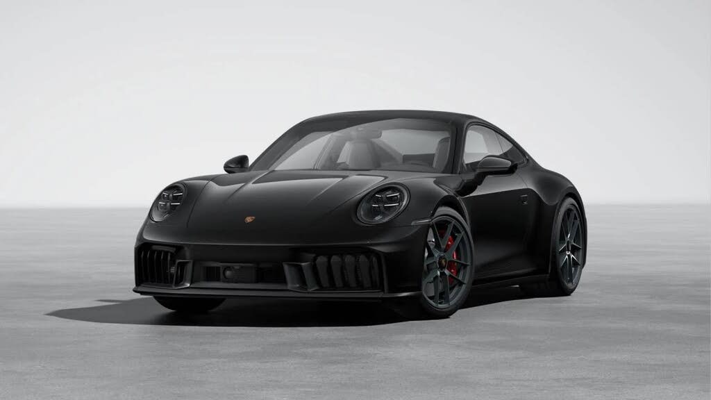 2026 Porsche 911 Carrera GTS Coupe RWD