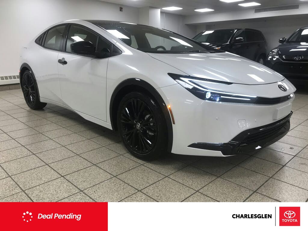 Toyota Prius Plug-In Hybrid XSE FWD 2026