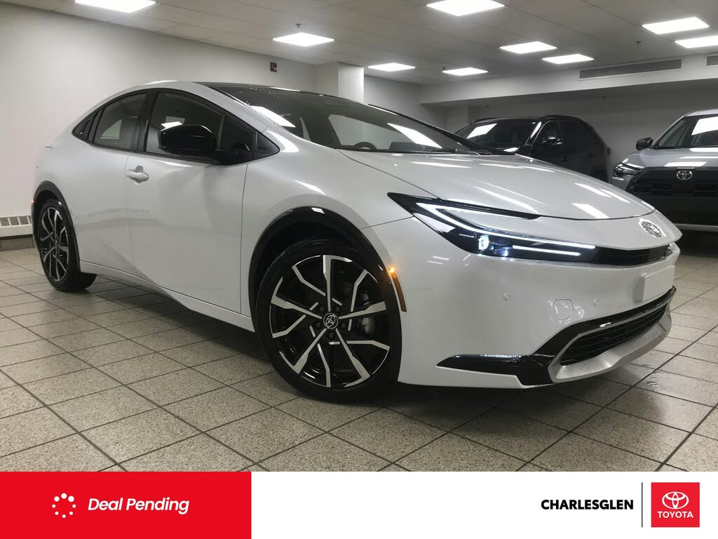 Toyota Prius Plug-In Hybrid XSE FWD 2026