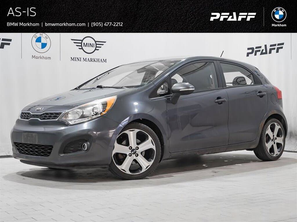 2013 Kia Rio