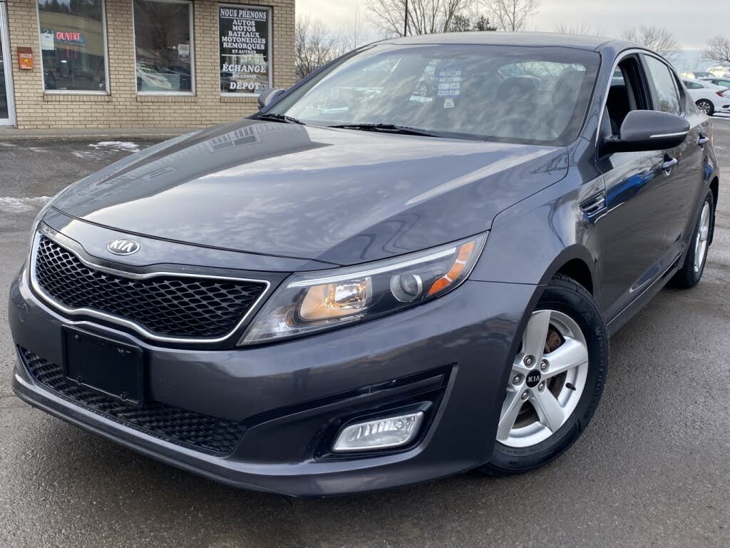 2014 Kia Optima LX
