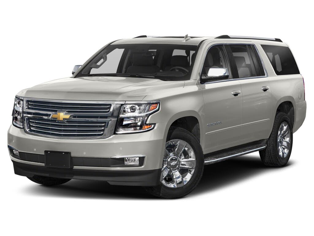 2018 Chevrolet Suburban 1500 Premier 4WD