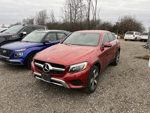 Mercedes-Benz GLC 300 Coupe 4MATIC