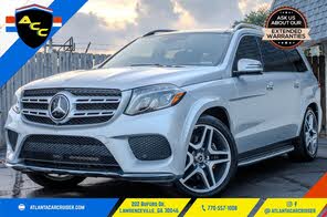 Mercedes-Benz GLS 550 4MATIC