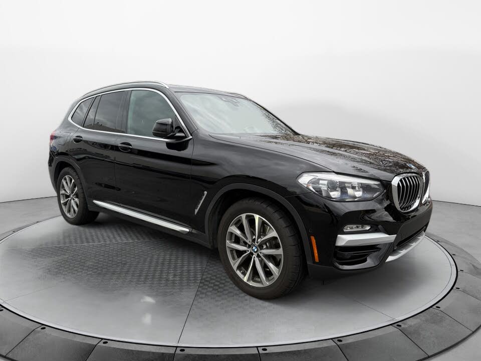 2019 BMW X3 xDrive30i AWD