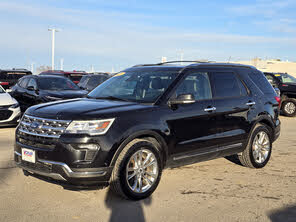 Ford Explorer Limited AWD