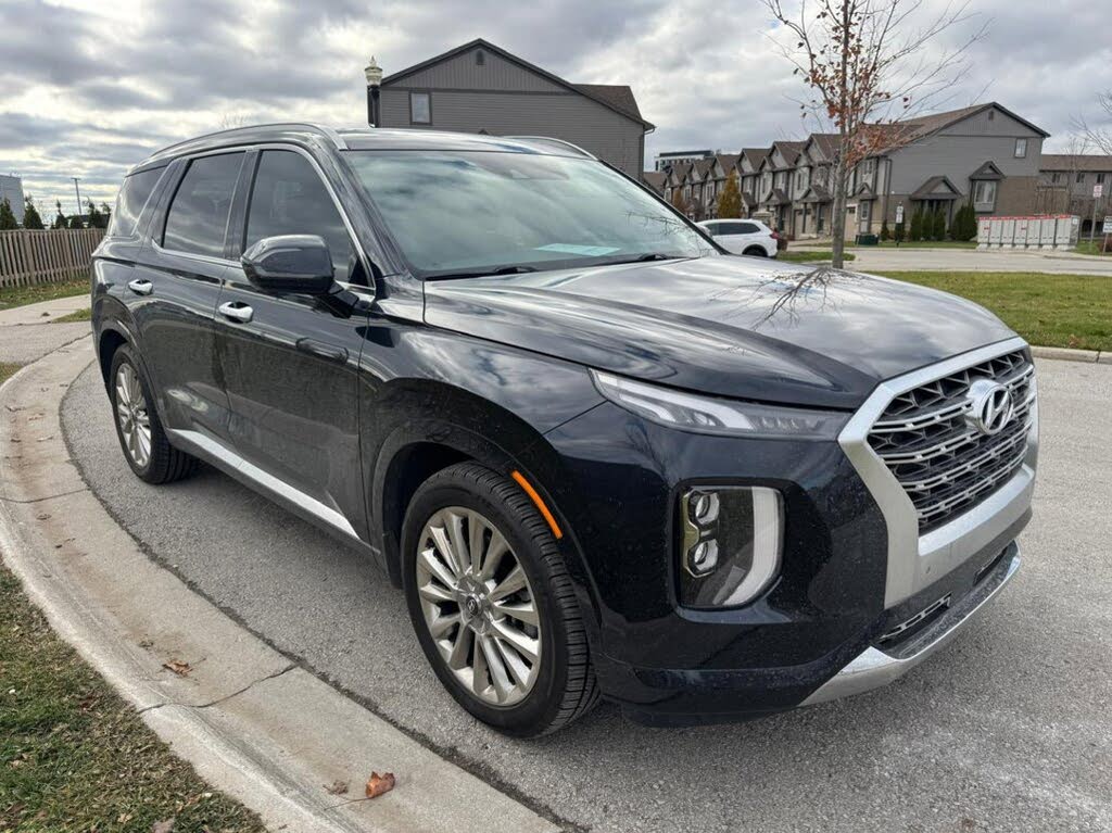 Hyundai Palisade Ultimate AWD 2020