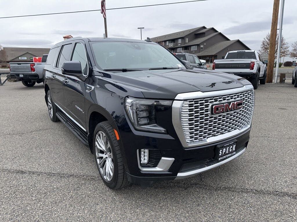 2022 GMC Yukon XL Denali 4WD