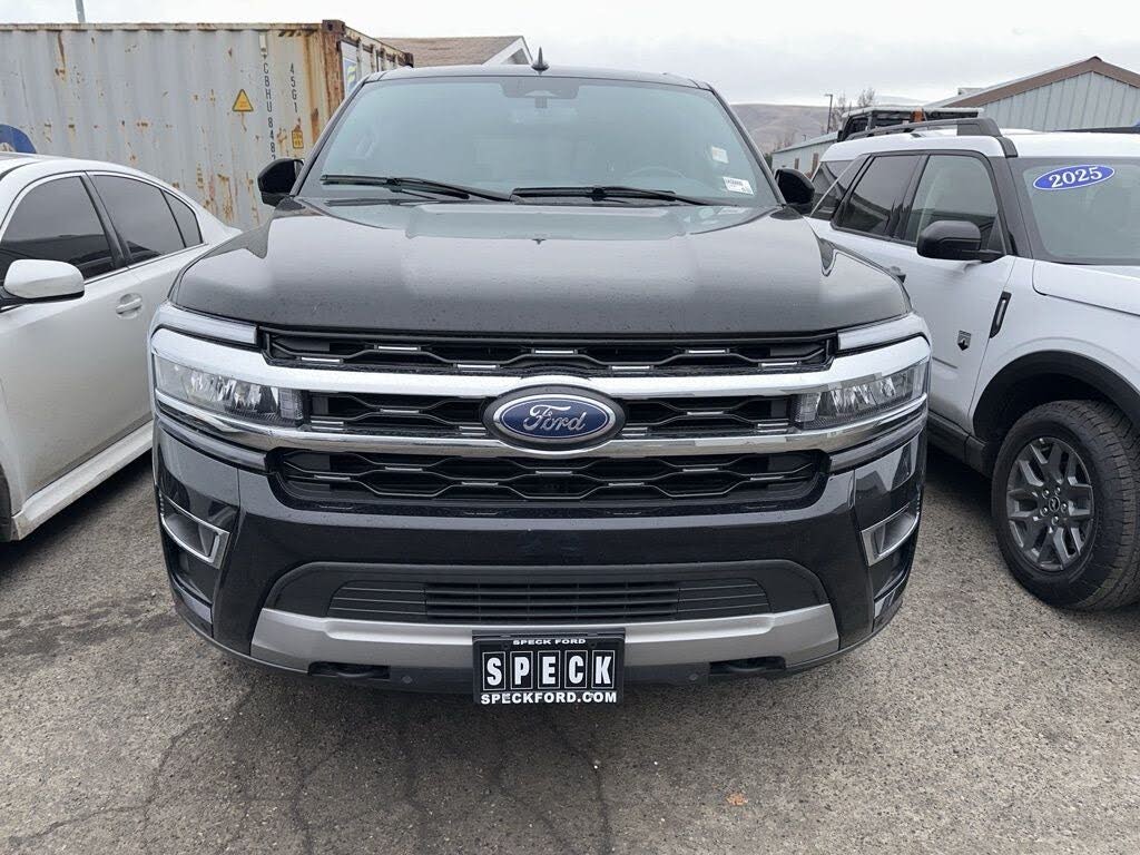 2023 Ford Expedition MAX Limited 4WD