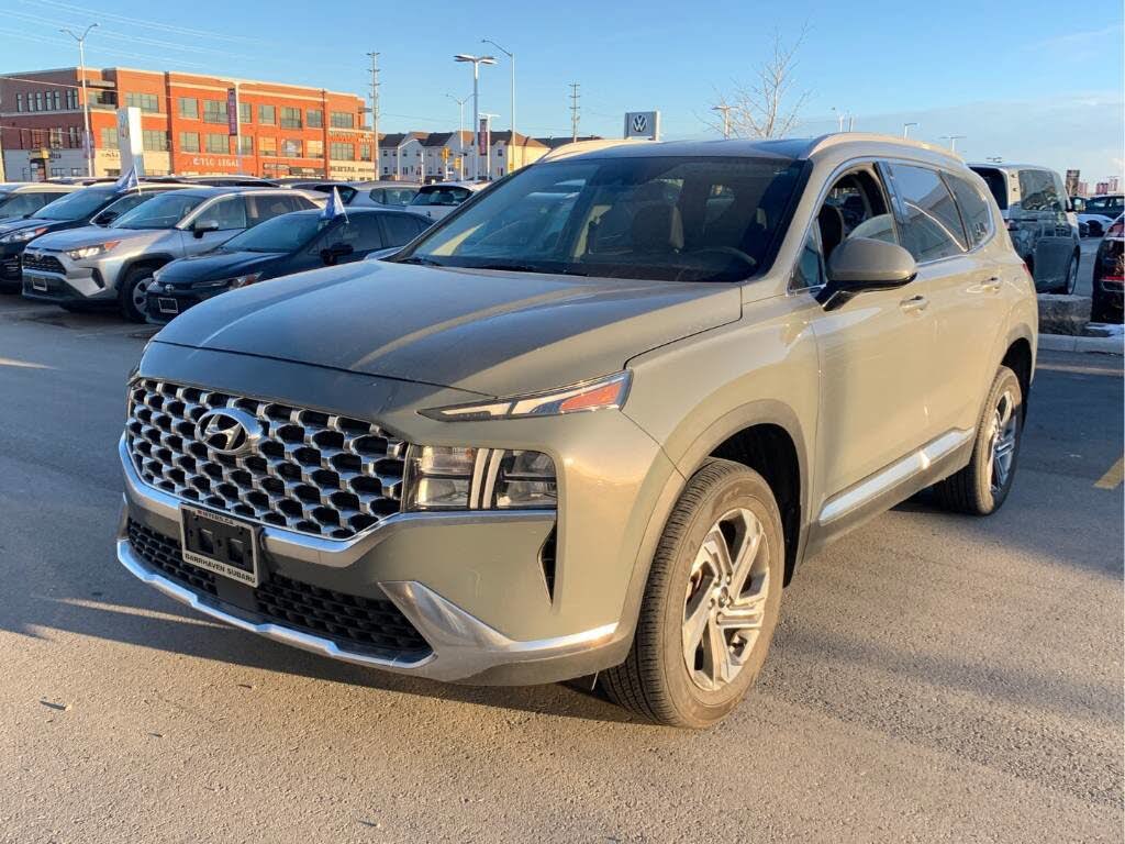 Hyundai Santa Fe Preferred AWD 2023