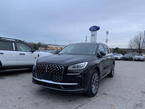 Lincoln Corsair Reserve AWD